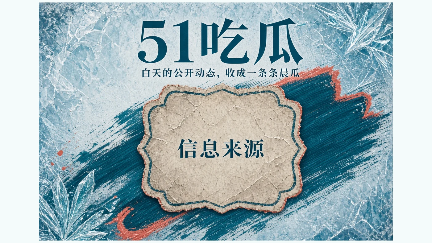 51吃瓜APP品牌横幅