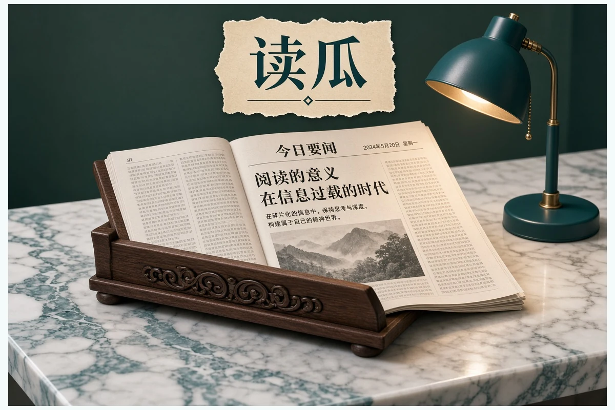阅读指南内容示意